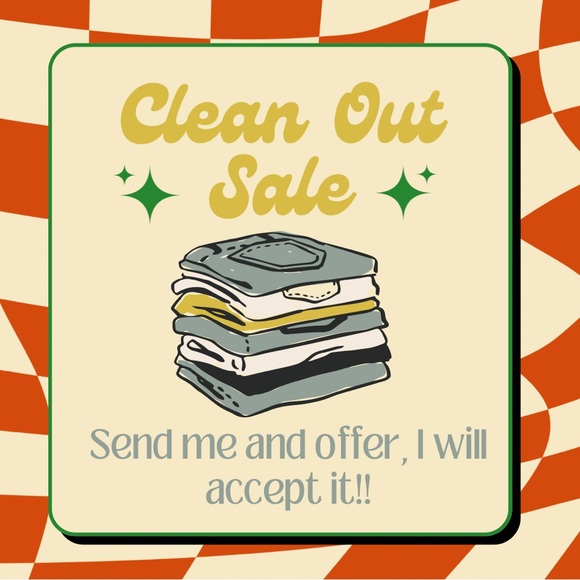 TRYING TO GET RID OF EVERYTHING!! - Picture 1 of 1